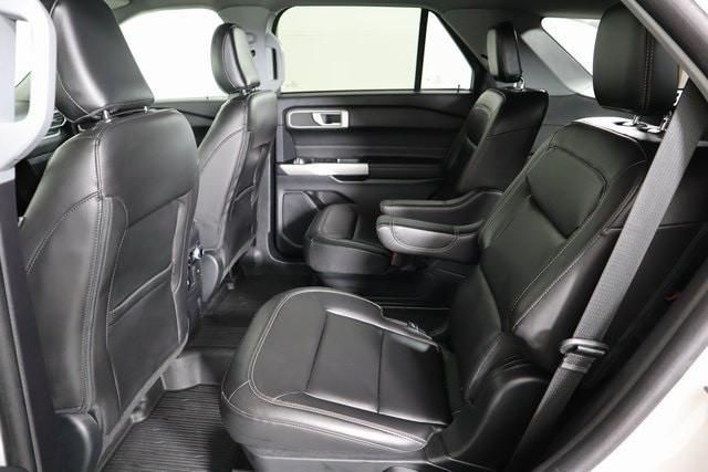 used 2022 Ford Explorer car