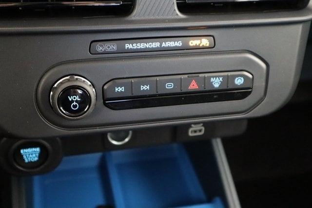 new 2025 Ford Maverick car, priced at $31,180
