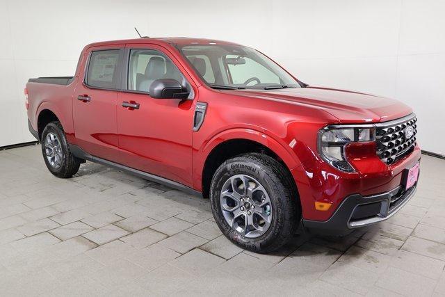 new 2025 Ford Maverick car, priced at $34,620