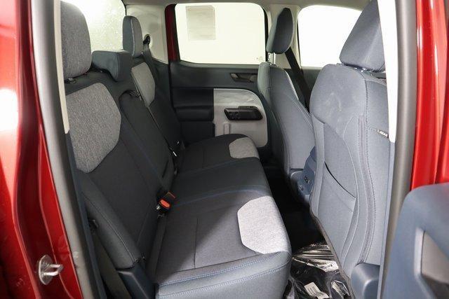 new 2025 Ford Maverick car, priced at $34,620