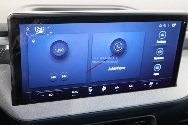 new 2025 Ford Maverick car, priced at $34,620