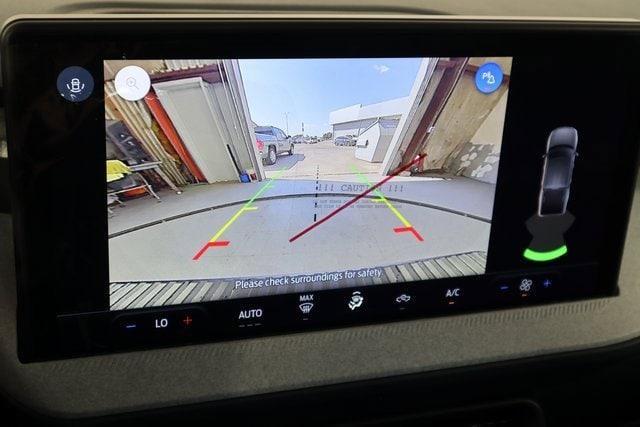 new 2025 Ford Maverick car, priced at $34,620