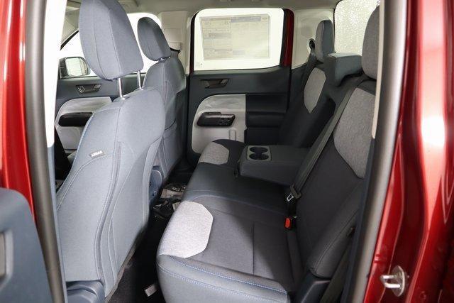 new 2025 Ford Maverick car, priced at $34,620