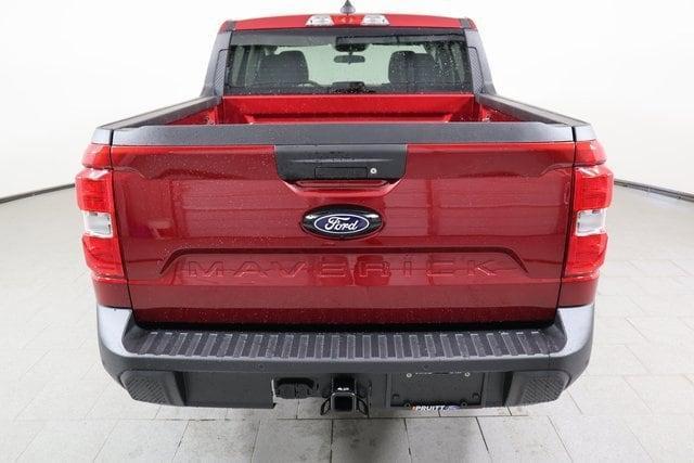 new 2025 Ford Maverick car, priced at $34,620