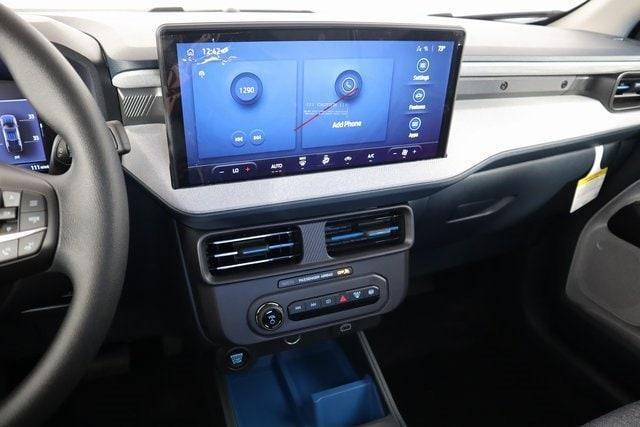 new 2025 Ford Maverick car, priced at $34,620