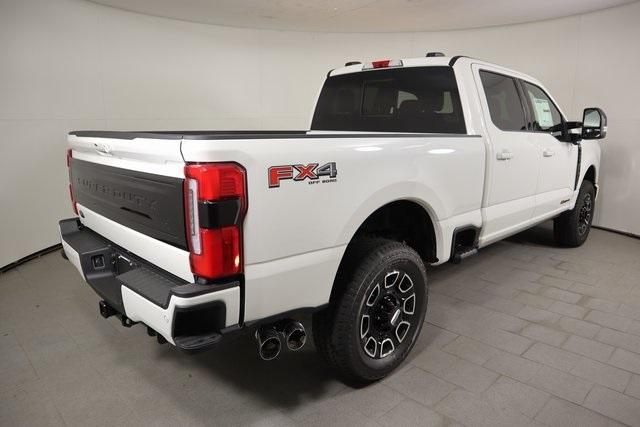 new 2025 Ford F-250 car, priced at $97,630