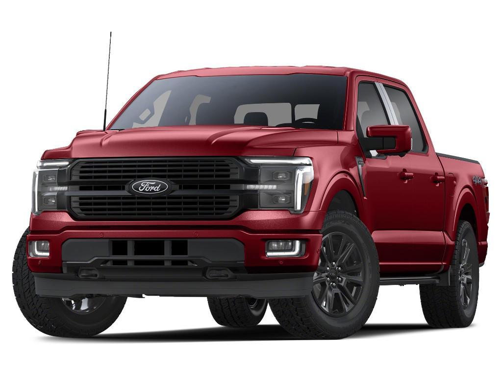 new 2024 Ford F-150 car, priced at $83,215