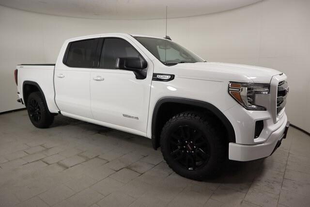 used 2020 GMC Sierra 1500 car
