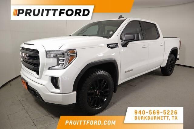 used 2020 GMC Sierra 1500 car