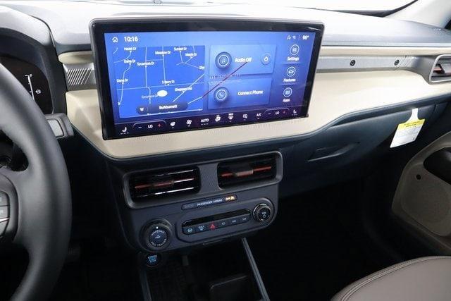 new 2025 Ford Maverick car, priced at $39,480