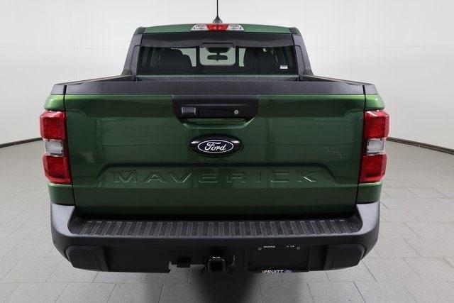 new 2025 Ford Maverick car, priced at $39,480