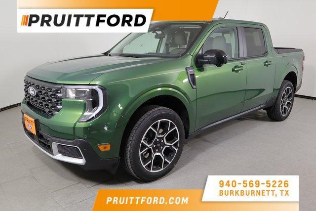 new 2025 Ford Maverick car, priced at $39,480