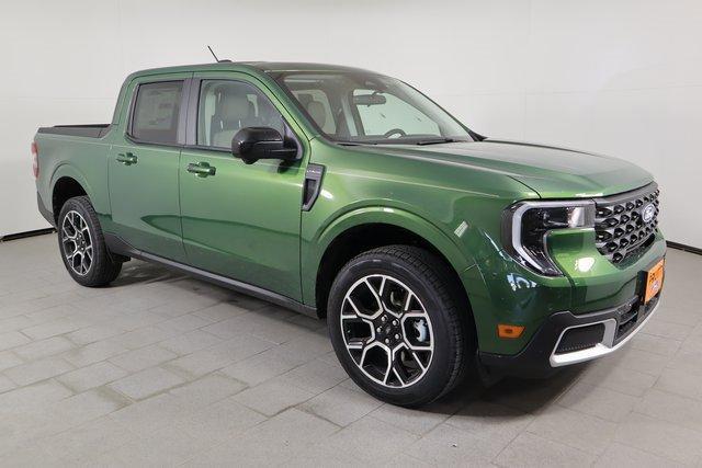 new 2025 Ford Maverick car, priced at $39,480