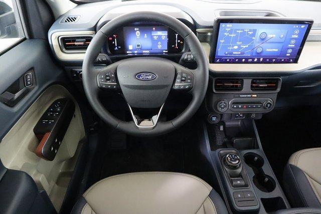 new 2025 Ford Maverick car, priced at $39,480