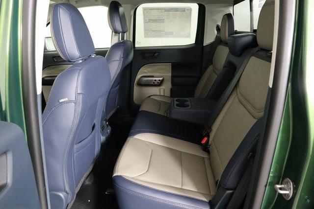 new 2025 Ford Maverick car, priced at $39,480