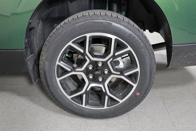 new 2025 Ford Maverick car, priced at $39,480