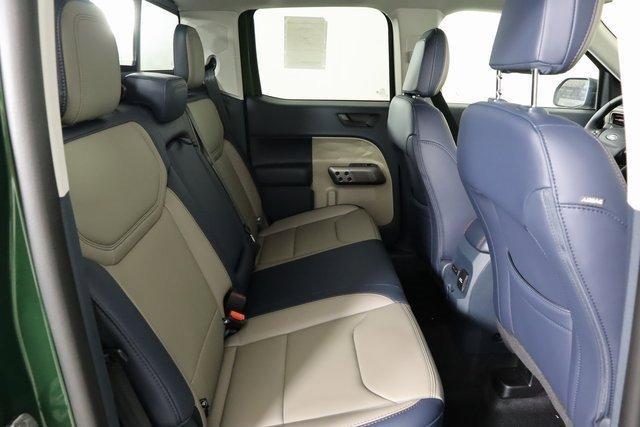 new 2025 Ford Maverick car, priced at $39,480
