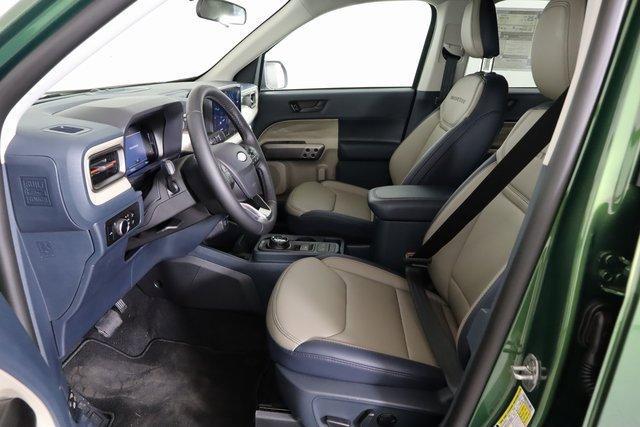 new 2025 Ford Maverick car, priced at $39,480