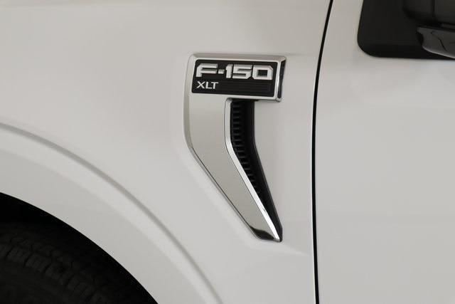 used 2023 Ford F-150 car