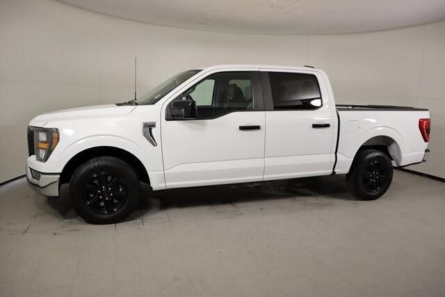 used 2023 Ford F-150 car