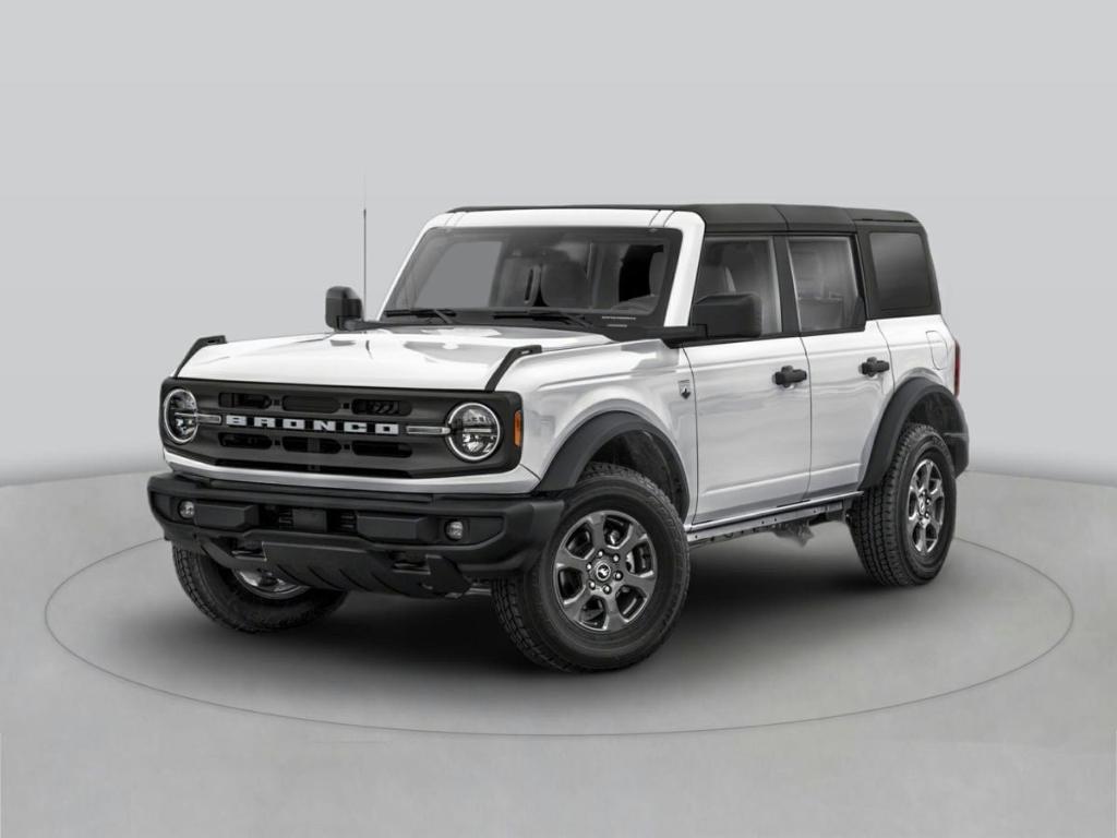 new 2025 Ford Bronco car, priced at $65,315