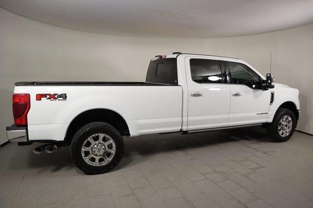 used 2022 Ford F-250 car, priced at $56,950