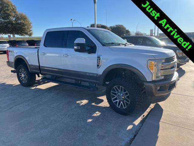 used 2017 Ford F-250 car