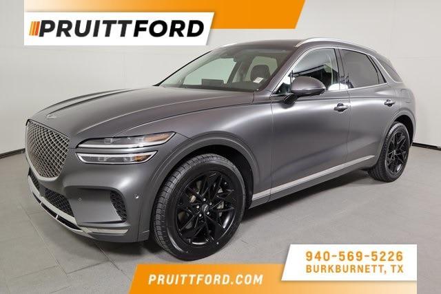 used 2023 Genesis GV70 car, priced at $36,950