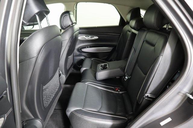 used 2023 Genesis GV70 car, priced at $36,950