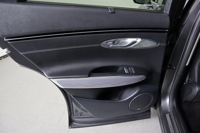used 2023 Genesis GV70 car, priced at $36,950