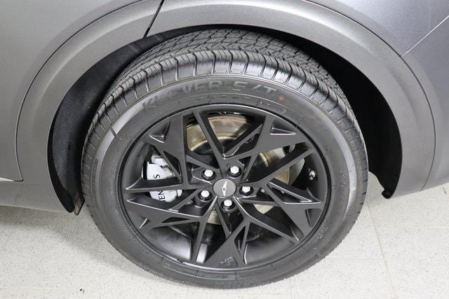 used 2023 Genesis GV70 car, priced at $36,950