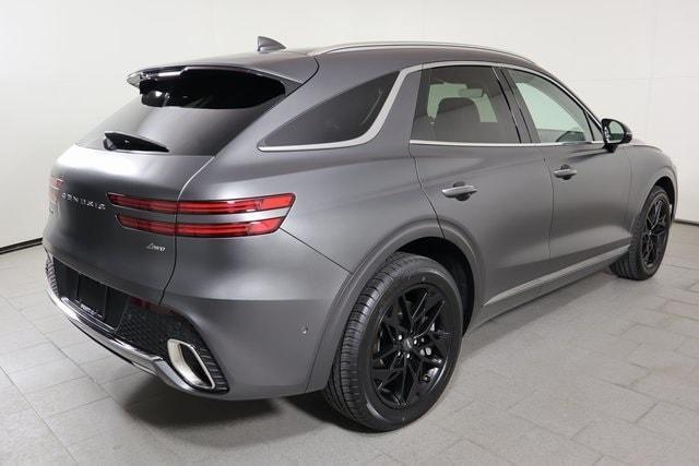 used 2023 Genesis GV70 car, priced at $36,950