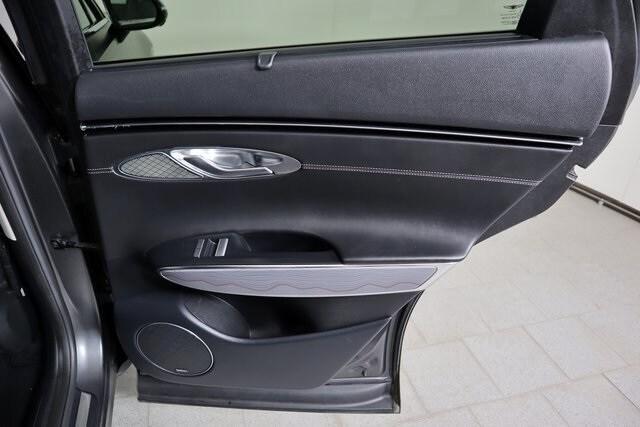 used 2023 Genesis GV70 car, priced at $36,950