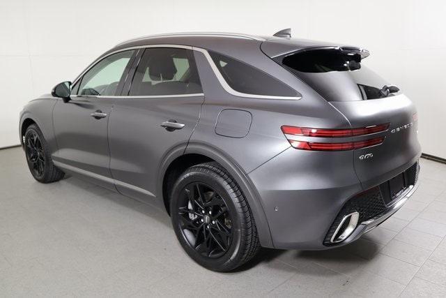 used 2023 Genesis GV70 car, priced at $36,950