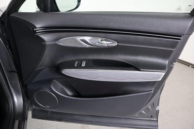 used 2023 Genesis GV70 car, priced at $36,950