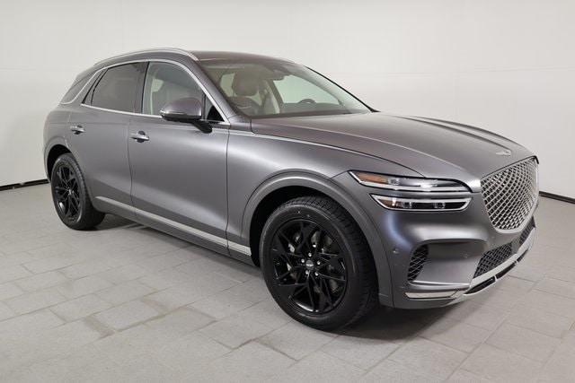 used 2023 Genesis GV70 car, priced at $36,950