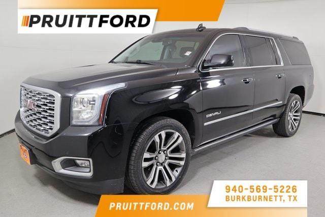used 2019 GMC Yukon XL car