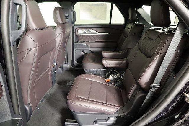 new 2025 Ford Explorer car, priced at $61,345