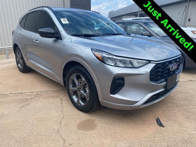 used 2024 Ford Escape car