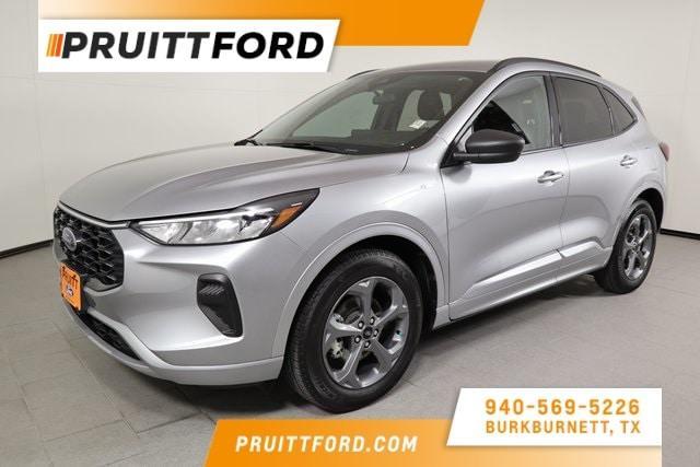 used 2024 Ford Escape car, priced at $24,950