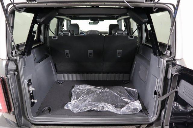 new 2025 Ford Bronco car, priced at $51,730