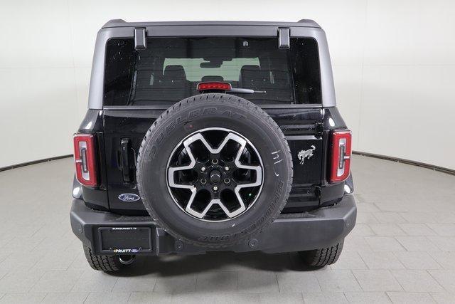 new 2025 Ford Bronco car, priced at $51,730