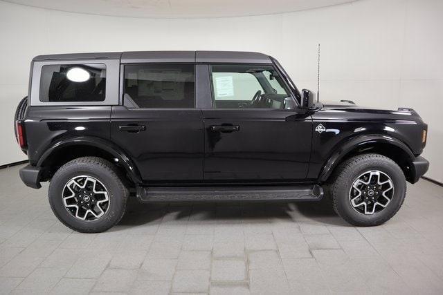 new 2025 Ford Bronco car, priced at $51,730