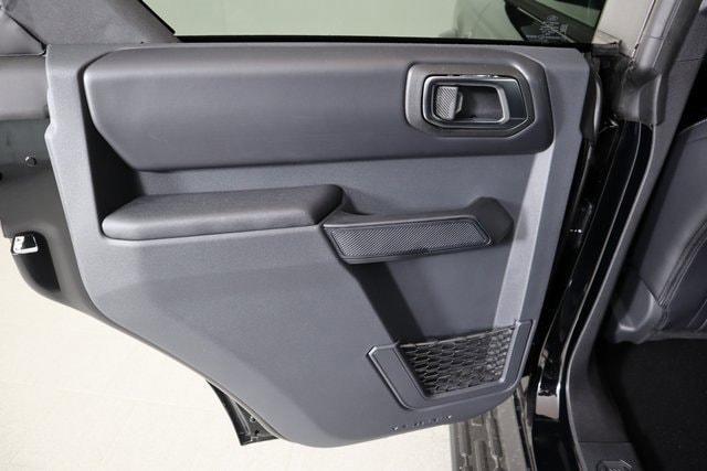 new 2025 Ford Bronco car, priced at $51,730