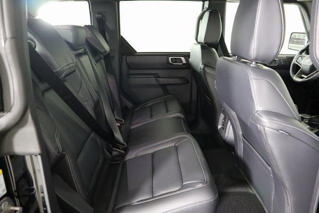 new 2025 Ford Bronco car, priced at $51,730