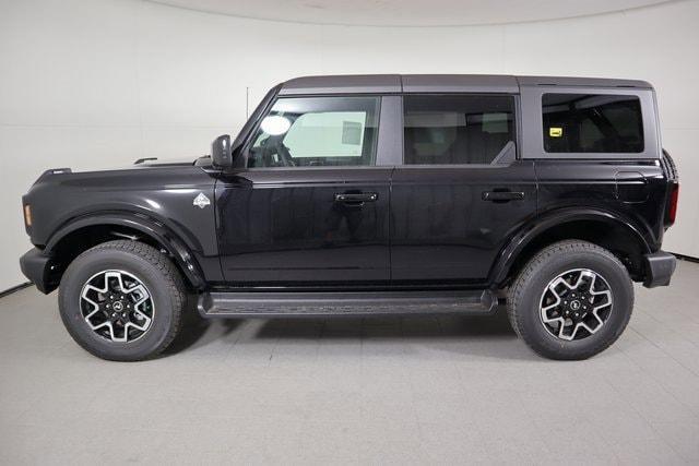 new 2025 Ford Bronco car, priced at $51,730