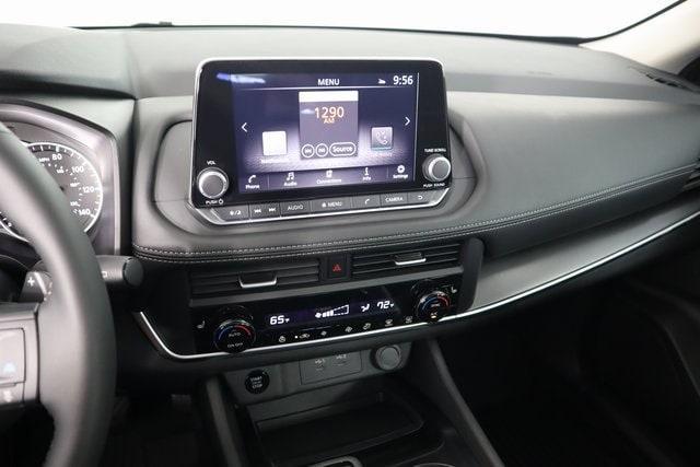 used 2026 Nissan Rogue car