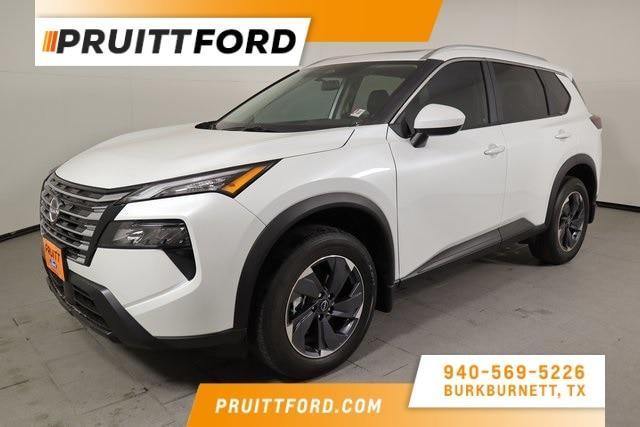 used 2026 Nissan Rogue car