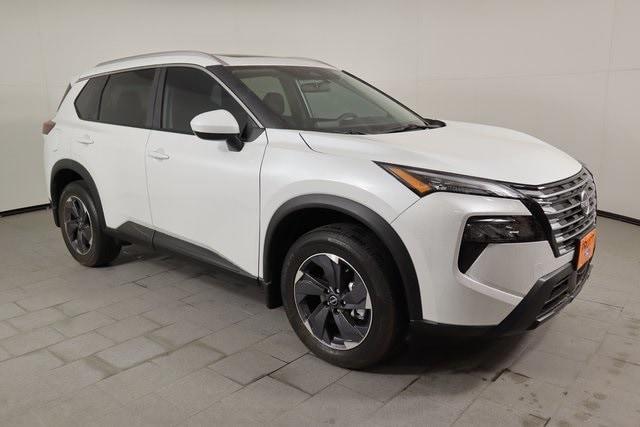 used 2026 Nissan Rogue car