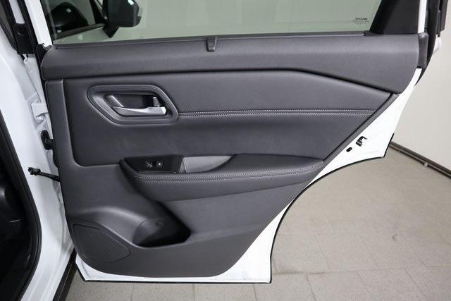 used 2026 Nissan Rogue car